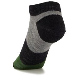 Stoic - Merino Everyday No Show Socks - Chaussettes Multifonctions 10 Stoic - Merino Everyday No Show Socks - Chaussettes Multifonctions -Stoic stoic merino everyday no show socks chaussettes multifonctions detail 3