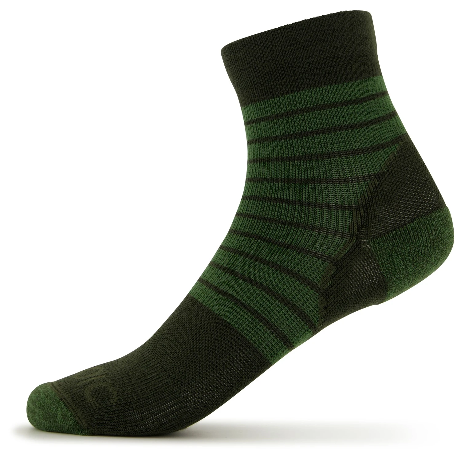 Stoic - Merino MTB Quarter Socks - Chaussettes De Cyclisme 8 Stoic - Merino MTB Quarter Socks - Chaussettes De Cyclisme – Image 6