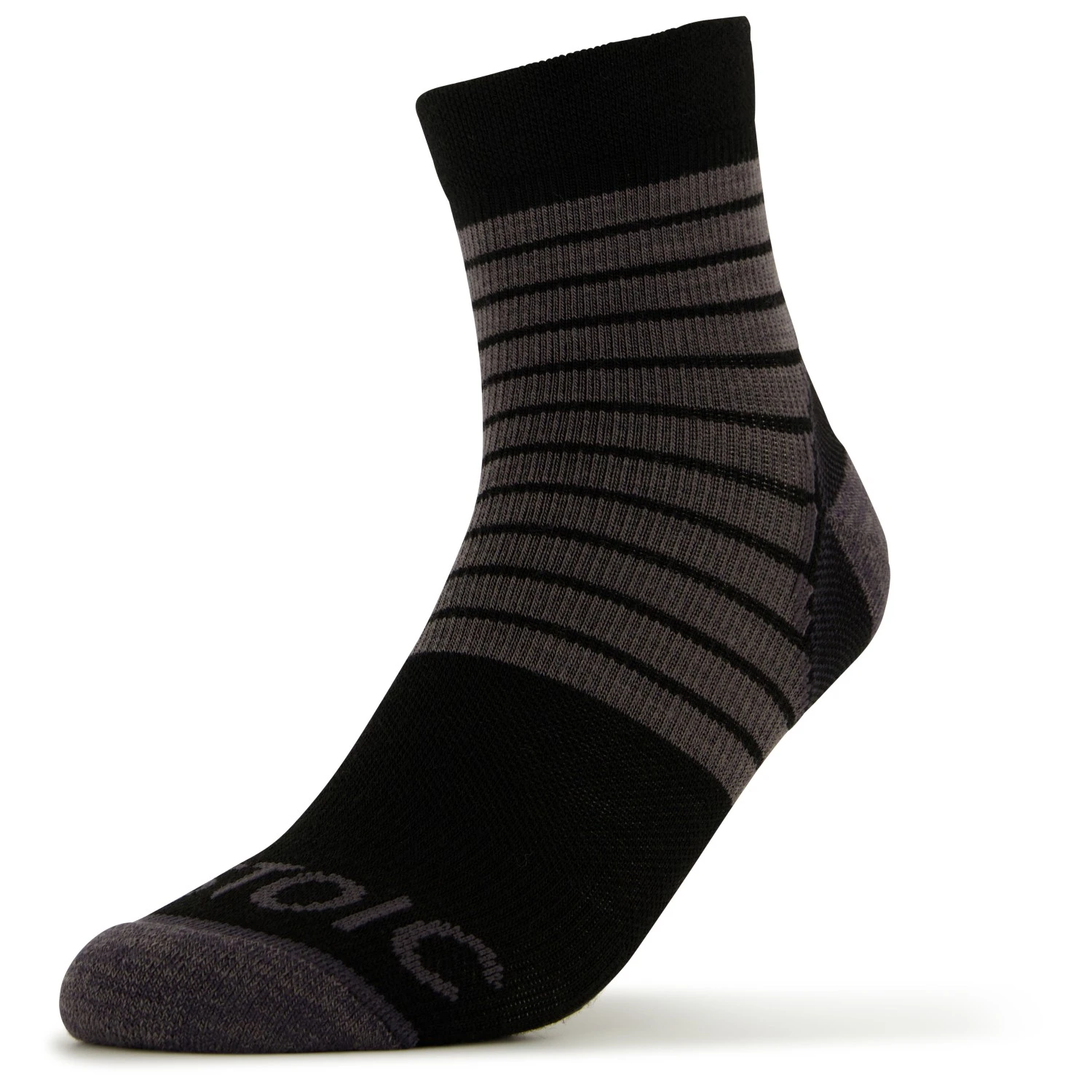 Stoic - Merino MTB Quarter Socks - Chaussettes De Cyclisme 4 Stoic - Merino MTB Quarter Socks - Chaussettes De Cyclisme – Image 2