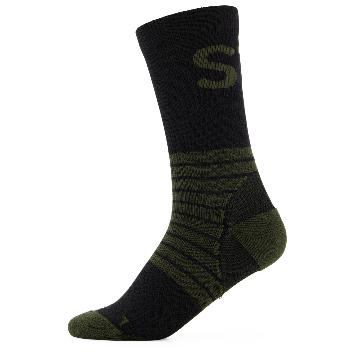 Stoic - Merino MTB Socks - Chaussettes De Cyclisme 6 Stoic - Merino MTB Socks - Chaussettes De Cyclisme – Image 4