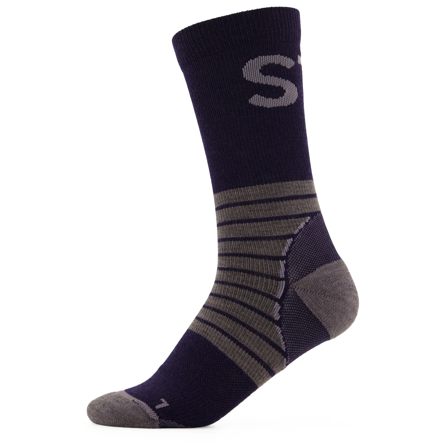 Stoic - Merino MTB Socks - Chaussettes De Cyclisme 8 Stoic - Merino MTB Socks - Chaussettes De Cyclisme – Image 6