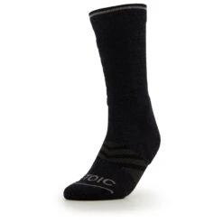 Stoic -Stoic stoic merino outdoor crew socks pro chaussettes de randonnee detail 2