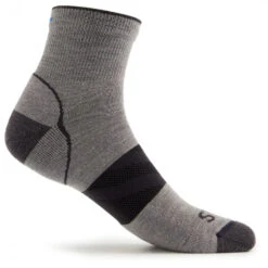 Stoic - Merino Outdoor Quarter Socks Tech - Chaussettes De Randonnée -Stoic stoic merino outdoor quarter socks tech chaussettes de randonnee 1