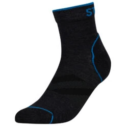 Stoic - Merino Outdoor Quarter Socks Tech - Chaussettes De Randonnée -Stoic stoic merino outdoor quarter socks tech chaussettes de randonnee 2