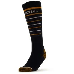 Stoic -Stoic stoic merino ski sock chaussettes de ski detail 2