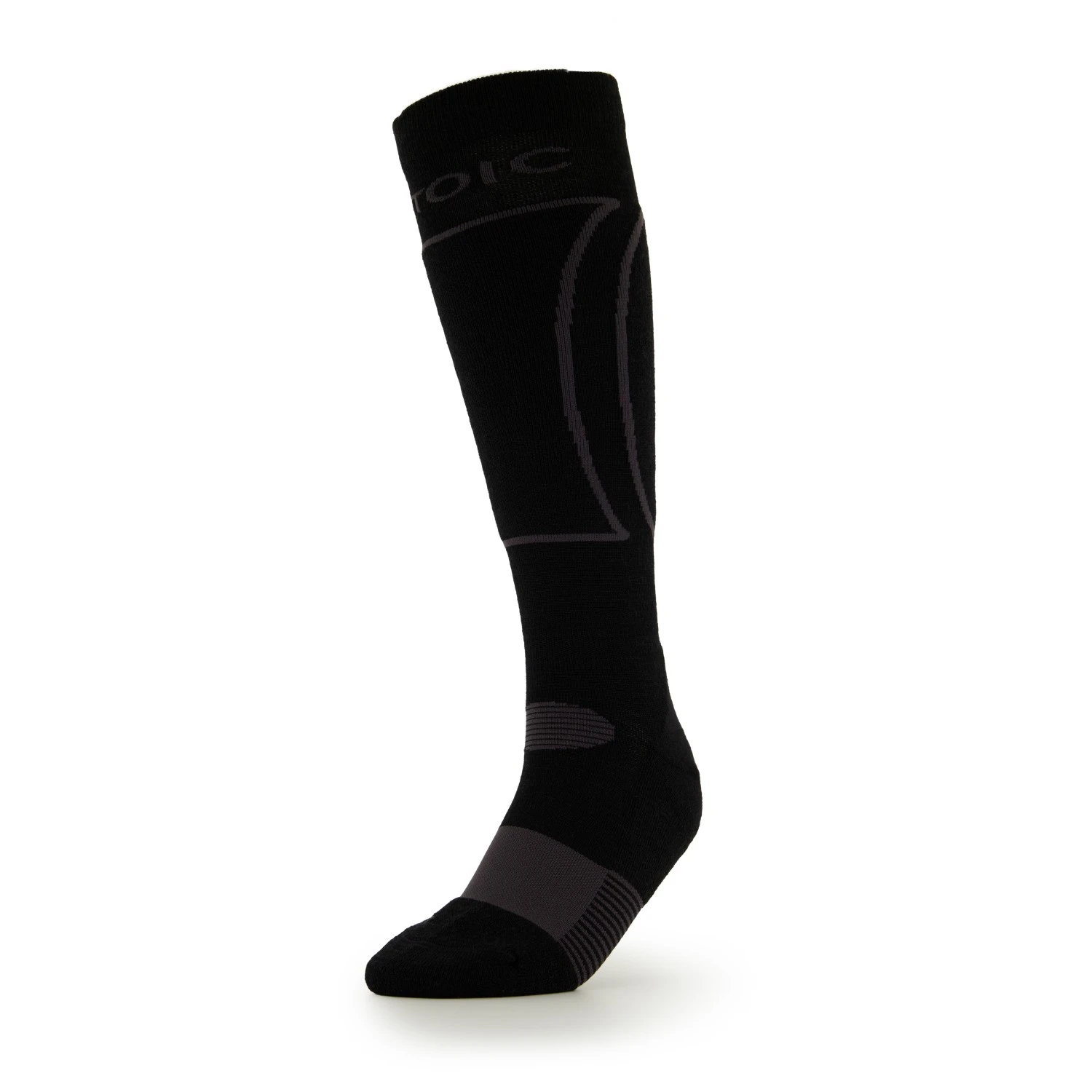 Stoic - Merino Ski Socks Tech Heavy - Chaussettes De Ski 4 Stoic - Merino Ski Socks Tech Heavy - Chaussettes De Ski â Image 2