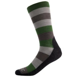 Stoic - Merino Trekking Crew Socks Stripes - Chaussettes De Randonnée