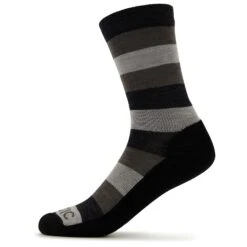 Stoic - Merino Trekking Crew Socks Stripes - Chaussettes De Randonnée -Stoic stoic merino trekking crew socks stripes chaussettes de randonnee 3