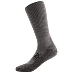 Stoic - Merino Wool Silk Hiking Socks - Chaussettes De Randonnée -Stoic stoic merino wool silk hiking socks chaussettes de randonnee 1