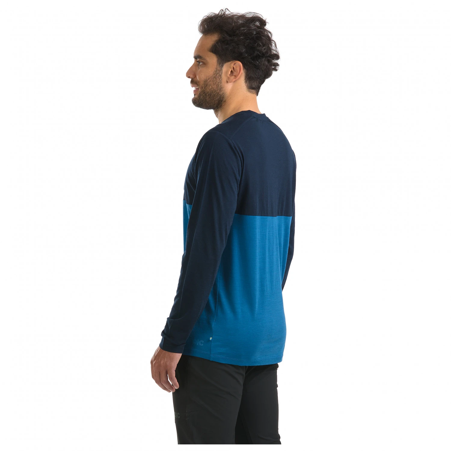 Stoic - Merino150 HeladagenSt. L/S - T-shirt En Laine Mérinos 6 Stoic - Merino150 HeladagenSt. L/S - T-shirt En Laine Mérinos – Image 4