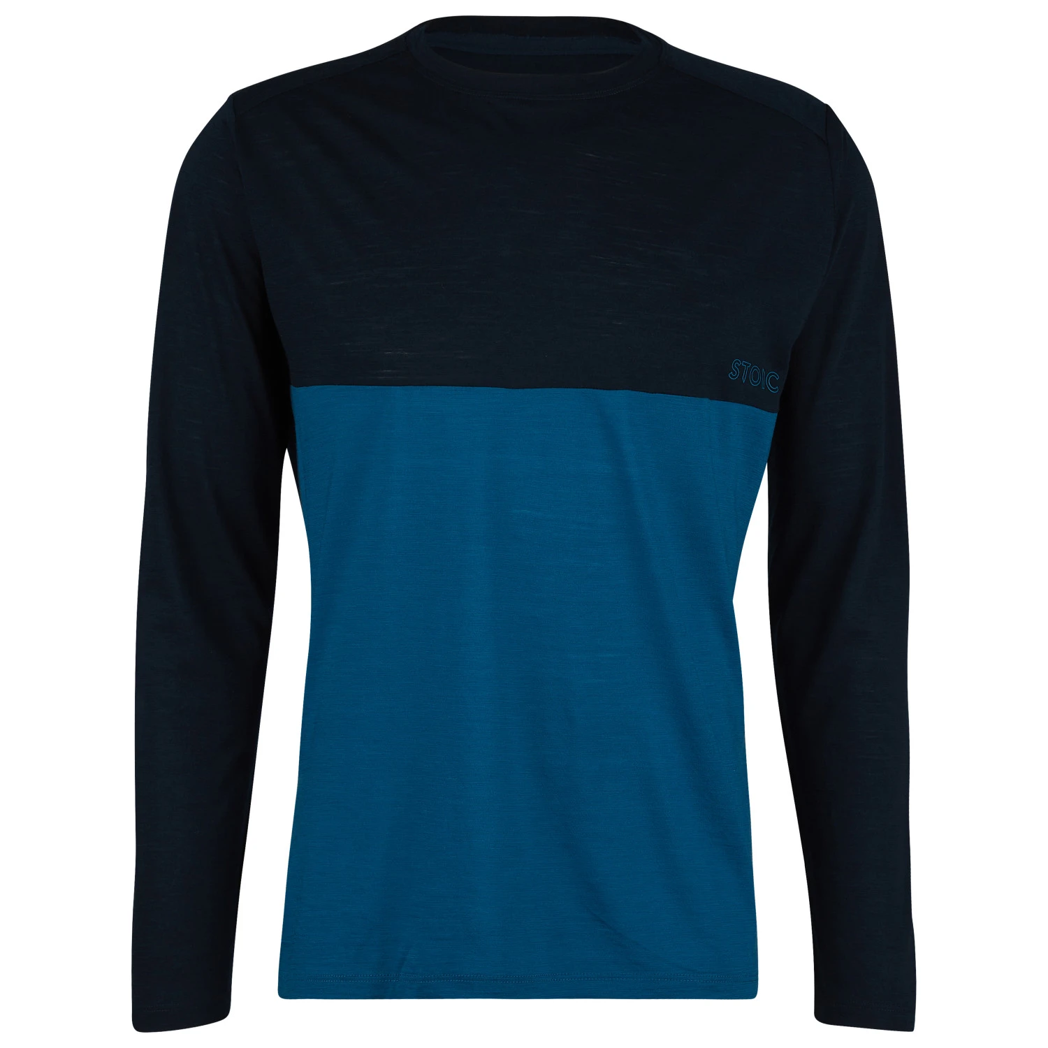 Stoic - Merino150 HeladagenSt. L/S - T-shirt En Laine Mérinos 3 Stoic - Merino150 HeladagenSt. L/S - T-shirt En Laine Mérinos