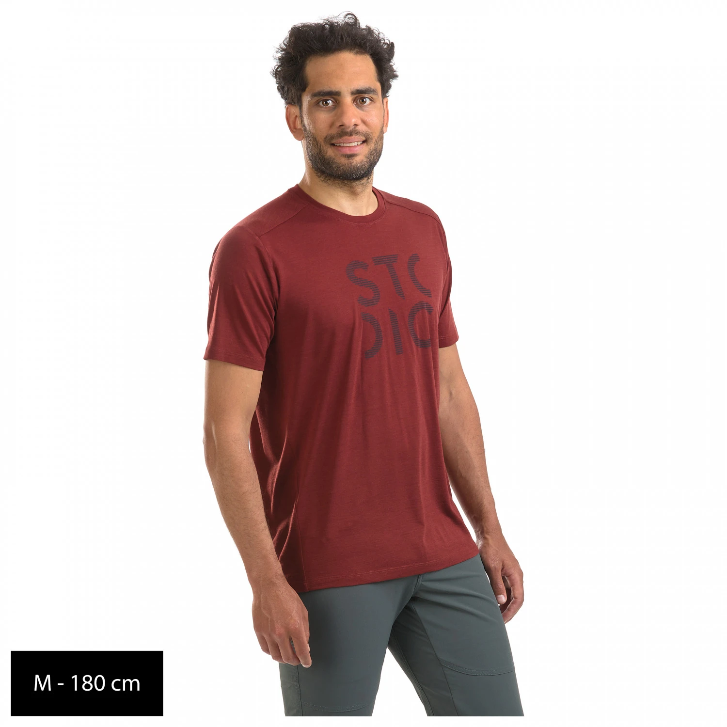 Stoic - Merino150 HeladagenSt. T-Shirt Artwork - T-shirt En Laine Mérinos 5 Stoic - Merino150 HeladagenSt. T-Shirt Artwork - T-shirt En Laine Mérinos – Image 3