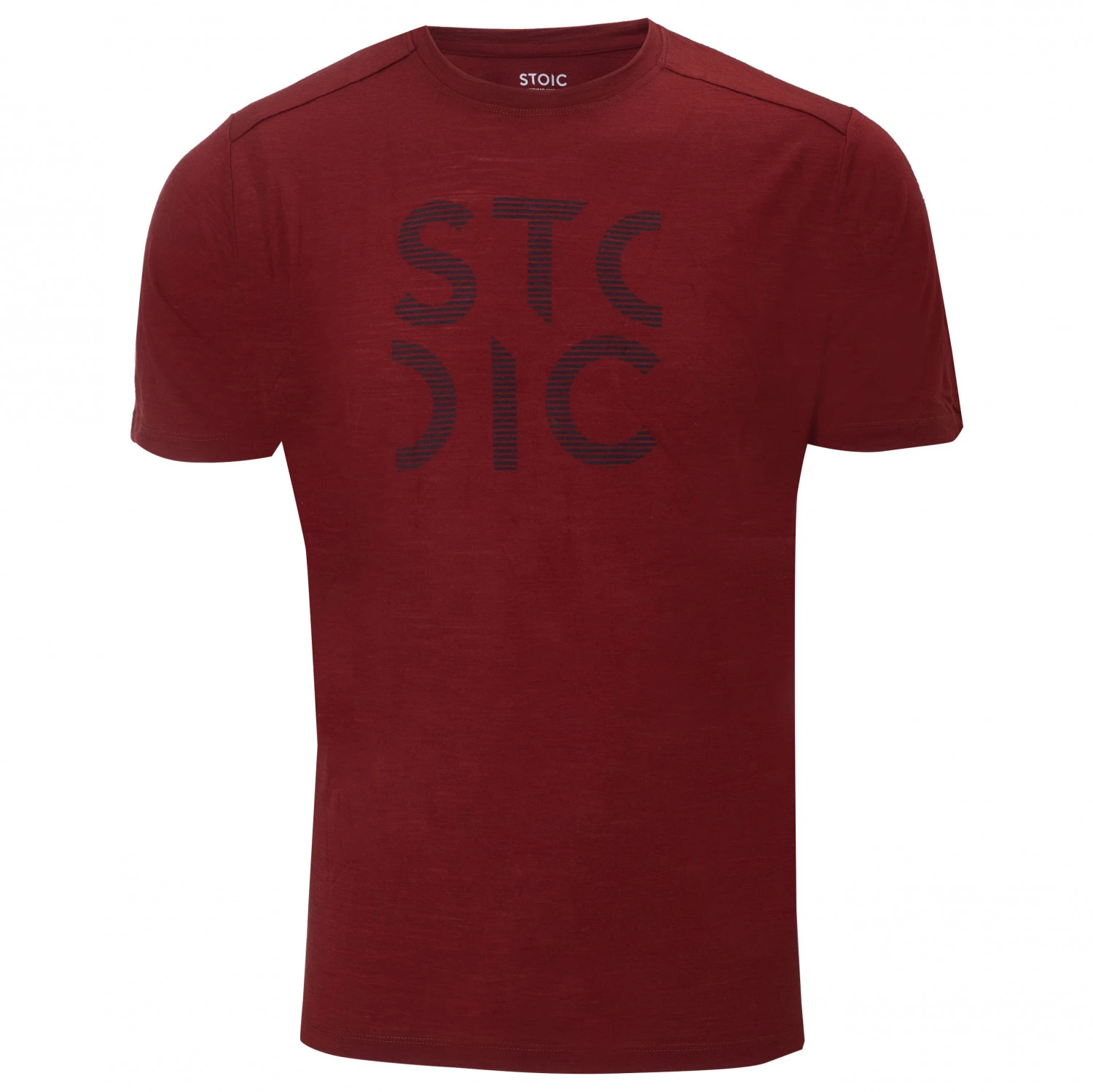 Stoic - Merino150 HeladagenSt. T-Shirt Artwork - T-shirt En Laine Mérinos 3 Stoic - Merino150 HeladagenSt. T-Shirt Artwork - T-shirt En Laine Mérinos