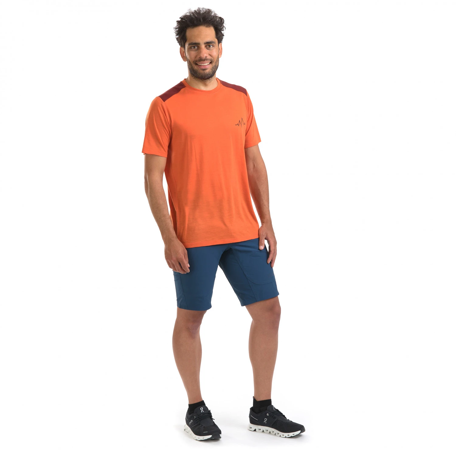 Stoic - Merino150 HeladagenSt. T-Shirt Bike - T-shirt En Laine Mérinos 4 Stoic - Merino150 HeladagenSt. T-Shirt Bike - T-shirt En Laine Mérinos – Image 2