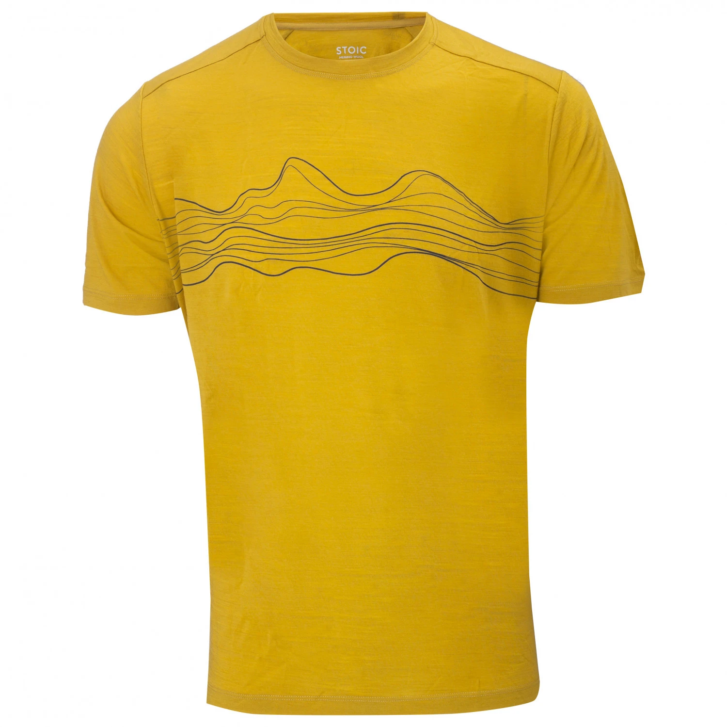 Stoic - Merino150 HeladagenSt. T-Shirt Mountain - T-shirt En Laine Mérinos 8 Stoic - Merino150 HeladagenSt. T-Shirt Mountain - T-shirt En Laine Mérinos – Image 6