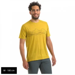 Stoic - Merino150 HeladagenSt. T-Shirt Mountain - T-shirt En Laine Mérinos 10 Stoic - Merino150 HeladagenSt. T-Shirt Mountain - T-shirt En Laine Mérinos -Stoic stoic merino150 heladagenst t shirt mountain t shirt en laine merinos detail 10