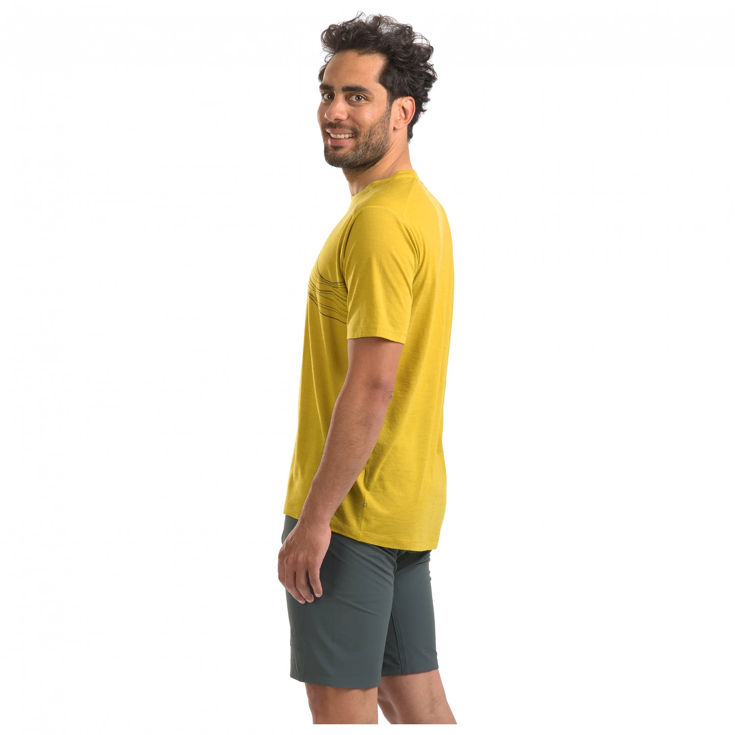 Stoic - Merino150 HeladagenSt. T-Shirt Mountain - T-shirt En Laine Mérinos 6 Stoic - Merino150 HeladagenSt. T-Shirt Mountain - T-shirt En Laine Mérinos – Image 4