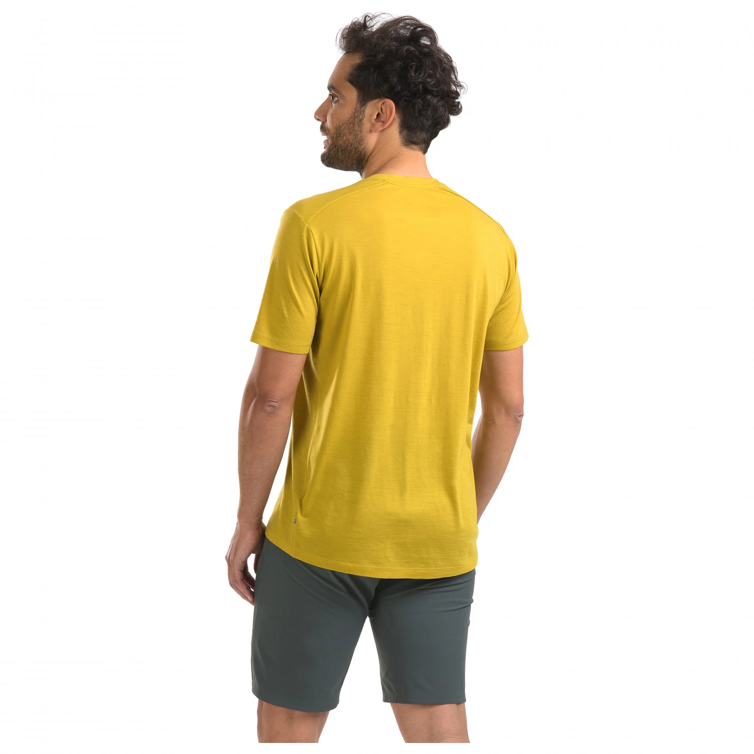 Stoic - Merino150 HeladagenSt. T-Shirt Mountain - T-shirt En Laine Mérinos 7 Stoic - Merino150 HeladagenSt. T-Shirt Mountain - T-shirt En Laine Mérinos – Image 5