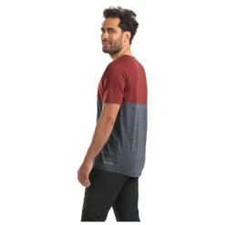 Stoic - Merino150 HeladagenSt. T-Shirt Multi - T-shirt En Laine Mérinos -Stoic stoic merino150 heladagenst t shirt multi t shirt en laine merinos detail 11