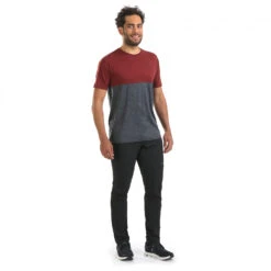 Stoic -Stoic stoic merino150 heladagenst t shirt multi t shirt en laine merinos detail 9