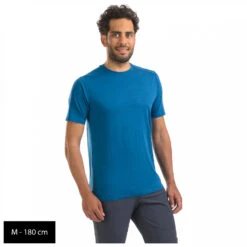 Stoic - Merino150 HeladagenSt. T-Shirt - T-shirt En Laine Mérinos 11 Stoic - Merino150 HeladagenSt. T-Shirt - T-shirt En Laine Mérinos -Stoic stoic merino150 heladagenst t shirt t shirt en laine merinos detail 10