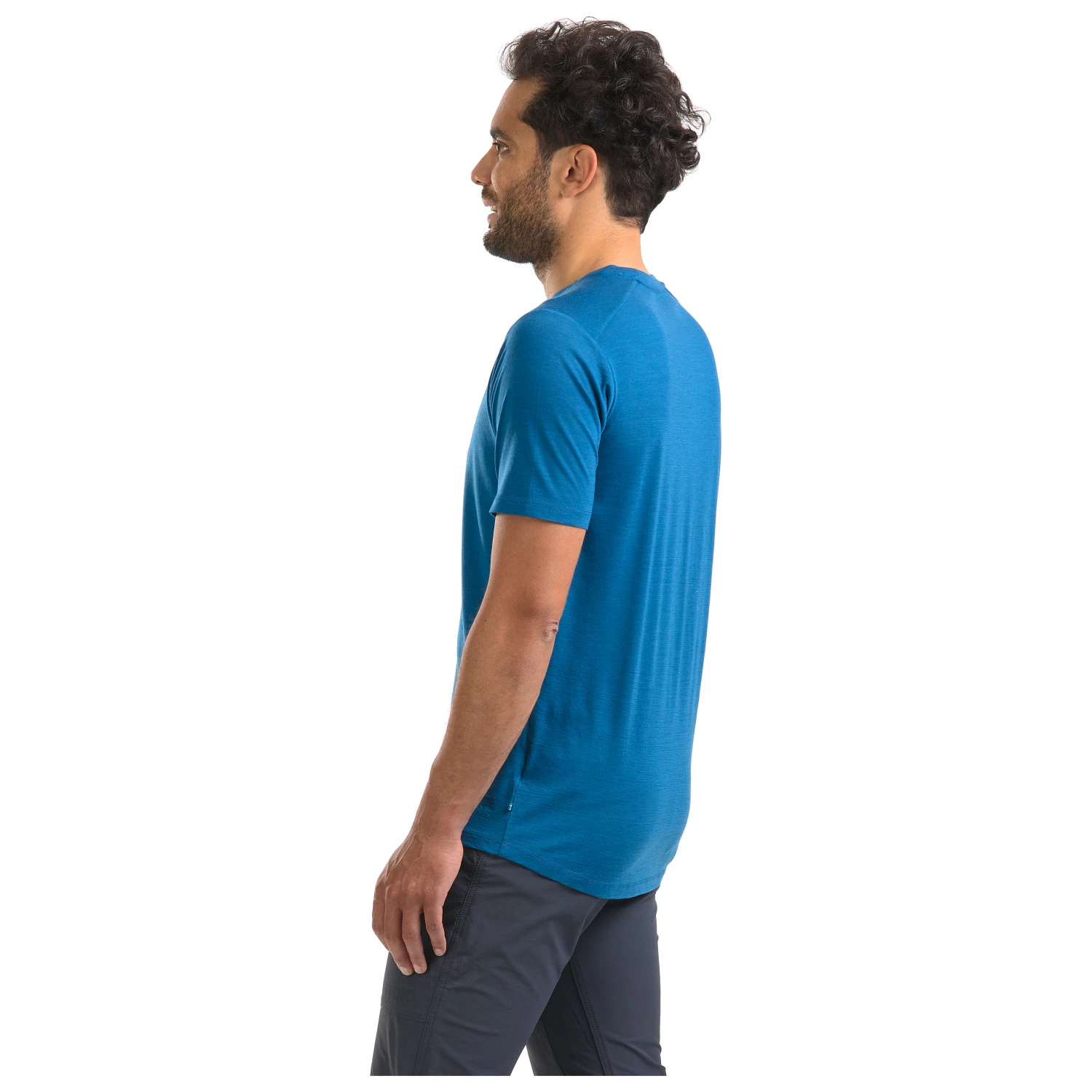 Stoic - Merino150 HeladagenSt. T-Shirt - T-shirt En Laine Mérinos 7 Stoic - Merino150 HeladagenSt. T-Shirt - T-shirt En Laine Mérinos – Image 5