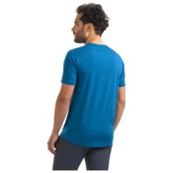 Stoic - Merino150 HeladagenSt. T-Shirt - T-shirt En Laine Mérinos 13 Stoic - Merino150 HeladagenSt. T-Shirt - T-shirt En Laine Mérinos -Stoic stoic merino150 heladagenst t shirt t shirt en laine merinos detail 12