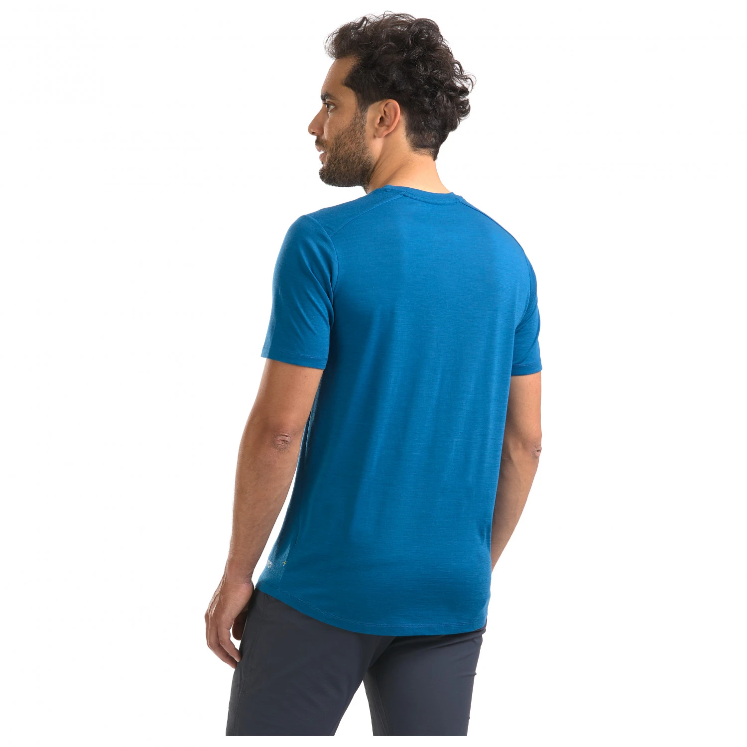 Stoic - Merino150 HeladagenSt. T-Shirt - T-shirt En Laine Mérinos 8 Stoic - Merino150 HeladagenSt. T-Shirt - T-shirt En Laine Mérinos – Image 6