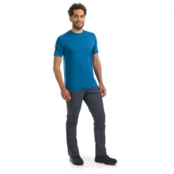 Stoic - Merino150 HeladagenSt. T-Shirt - T-shirt En Laine Mérinos 10 Stoic - Merino150 HeladagenSt. T-Shirt - T-shirt En Laine Mérinos -Stoic stoic merino150 heladagenst t shirt t shirt en laine merinos detail 9