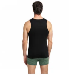Stoic - Merino150 HeladagenSt. Tank - Sous-vêtement Mérinos 11 Stoic - Merino150 HeladagenSt. Tank - Sous-vêtement Mérinos -Stoic stoic merino150 heladagenst tank sous vetement merinos detail 4