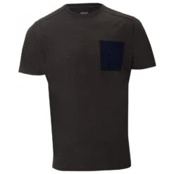 Stoic - Merino150 MMXX. Pocket Tee - T-shirt En Laine Mérinos