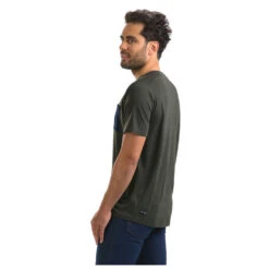 Stoic - Merino150 MMXX. Pocket Tee - T-shirt En Laine Mérinos 11 Stoic - Merino150 MMXX. Pocket Tee - T-shirt En Laine Mérinos -Stoic stoic merino150 mmxx pocket tee t shirt en laine merinos detail 11