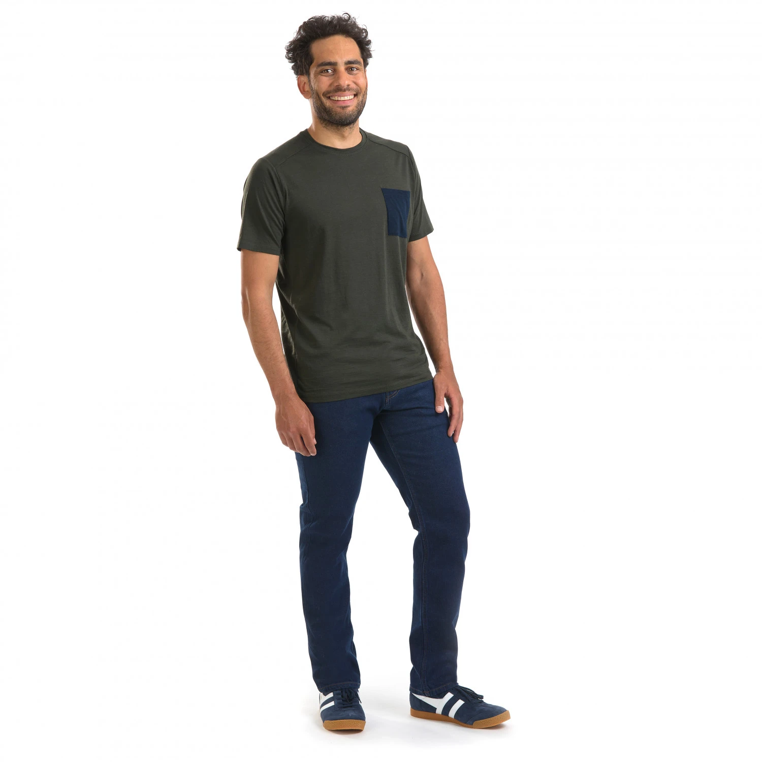 Stoic - Merino150 MMXX. Pocket Tee - T-shirt En Laine Mérinos 4 Stoic - Merino150 MMXX. Pocket Tee - T-shirt En Laine Mérinos – Image 2