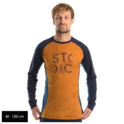 Stoic - Merino180 BjoernenSt. II L/S - Sous-vêtement Mérinos 13 Stoic - Merino180 BjoernenSt. II L/S - Sous-vêtement Mérinos -Stoic stoic merino180 bjoernenst ii l s sous vetement merinos detail 10