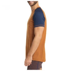 Stoic - Merino180 BjoernenSt. S/S - T-shirt En Laine Mérinos 11 Stoic - Merino180 BjoernenSt. S/S - T-shirt En Laine Mérinos -Stoic stoic merino180 bjoernenst s s t shirt en laine merinos detail 4