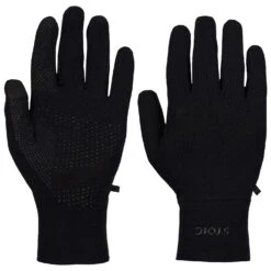 Stoic - Merino180 BjoernenSt. Silicone Glove - Gants -Stoic stoic merino180 bjoernenst silicone glove gants 1