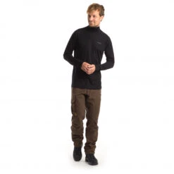 Stoic - Merino180 BjoernenSt. Turtle Neck - Sous-vêtement Mérinos 11 Stoic - Merino180 BjoernenSt. Turtle Neck - Sous-vêtement Mérinos -Stoic stoic merino180 bjoernenst turtle neck sous vetement merinos detail 9
