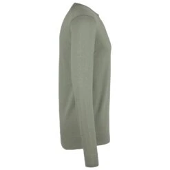 Stoic - Merino260 MMXX.Göteborg Crew - Pull En Laine Mérinos -Stoic stoic merino260 mmxxgoeteborg crew pull en laine merinos detail 3