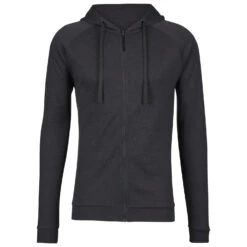 Stoic - Merino260 MMXX.Göteborg Zip Hoody - Sweat à Capuche En Mérinos