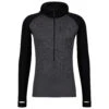 Stoic - Merino260 StadjanSt. 3/4 Zip W. Hood - Sweat à Capuche En Mérinos 2 Stoic - Merino260 StadjanSt. 3/4 Zip W. Hood - Sweat à Capuche En Mérinos -Stoic stoic merino260 stadjanst 3 4 zip w hood sweat a capuche en merinos