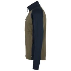 Stoic -Stoic stoic merino260 stadjanst jacket veste en laine merinos detail 2