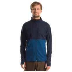 Stoic - Merino260 StadjanSt. Jacket - Veste En Laine Mérinos -Stoic stoic merino260 stadjanst jacket veste en laine merinos detail 9