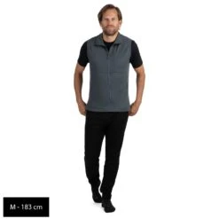 Stoic - Merino260 StadjanSt. Pants Unisex - Pantalon De Loisirs -Stoic stoic merino260 stadjanst pants unisex pantalon de loisirs detail 9