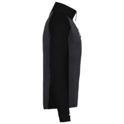 Stoic - Merino260 StadjanSt. Zip Pullover - Pull En Laine Mérinos -Stoic stoic merino260 stadjanst zip pullover pull en laine merinos detail 3