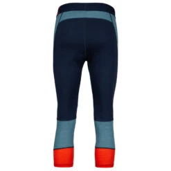 Stoic - MerinoMesh150 BensjonSt. II 3/4 Pants - Sous-vêtement Mérinos 10 Stoic - MerinoMesh150 BensjonSt. II 3/4 Pants - Sous-vêtement Mérinos -Stoic stoic merinomesh150 bensjonst ii 3 4 pants sous vetement merinos detail 3