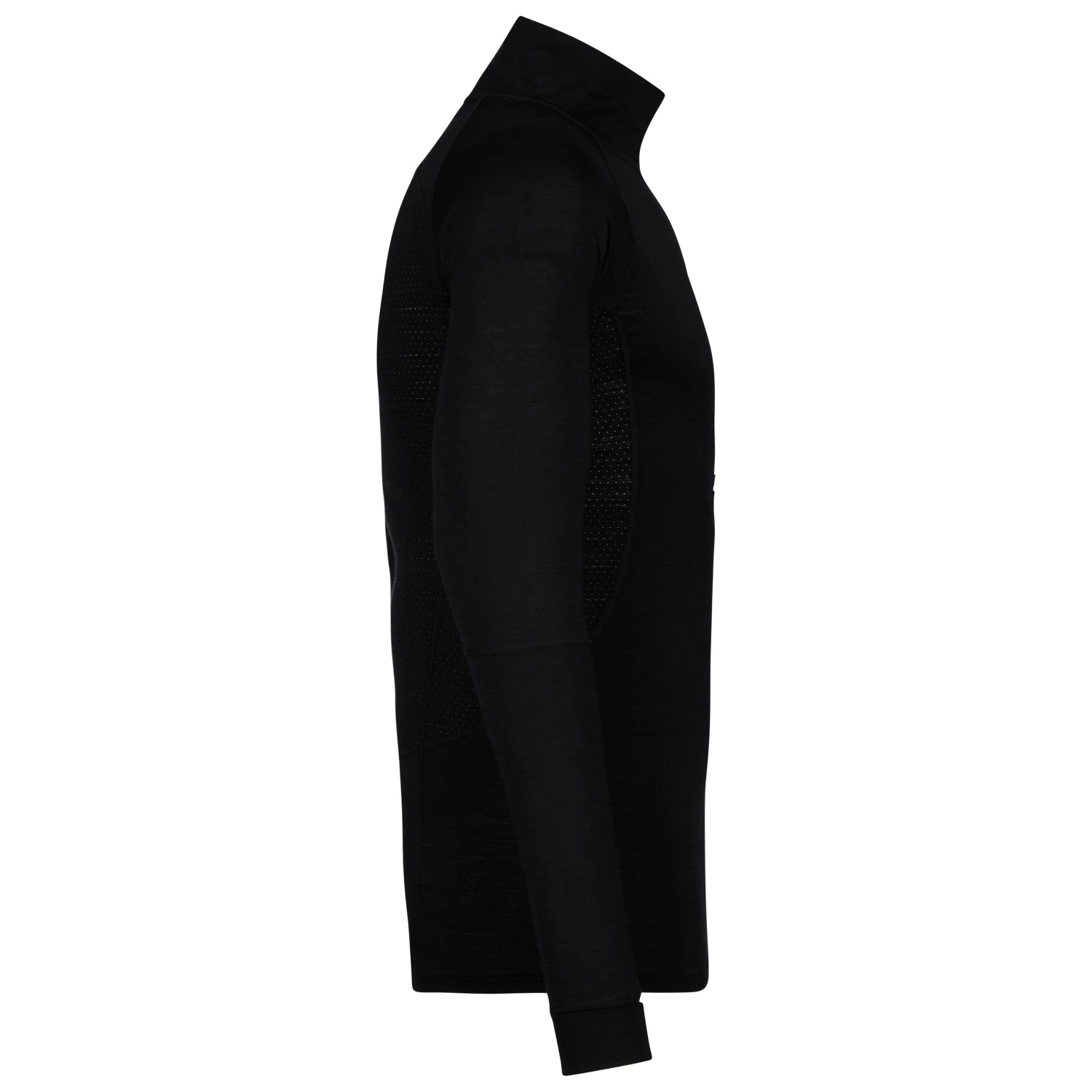 Stoic - MerinoMesh150 BensjonSt. II L/S Half Zip - Sous-vêtement Mérinos 5 Stoic - MerinoMesh150 BensjonSt. II L/S Half Zip - Sous-vêtement Mérinos – Image 3