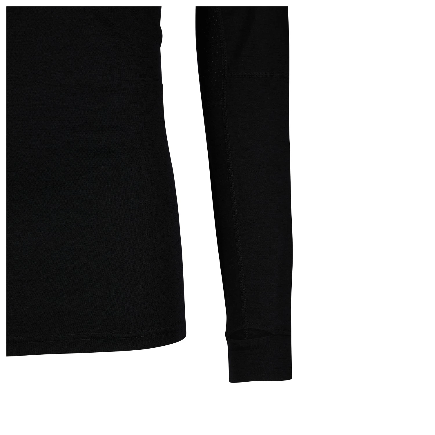 Stoic - MerinoMesh150 BensjonSt. II L/S Half Zip - Sous-vêtement Mérinos 7 Stoic - MerinoMesh150 BensjonSt. II L/S Half Zip - Sous-vêtement Mérinos – Image 5
