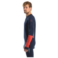 Stoic - MerinoMesh150 BensjonSt. II L/S - Sous-vêtement Mérinos 13 Stoic - MerinoMesh150 BensjonSt. II L/S - Sous-vêtement Mérinos -Stoic stoic merinomesh150 bensjonst ii l s sous vetement merinos detail 11