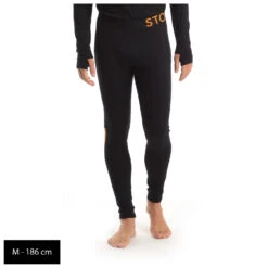 Stoic - MerinoMesh150 BensjonSt. II Long Pants - Sous-vêtement Mérinos 12 Stoic - MerinoMesh150 BensjonSt. II Long Pants - Sous-vêtement Mérinos -Stoic stoic merinomesh150 bensjonst ii long pants sous vetement merinos detail 10