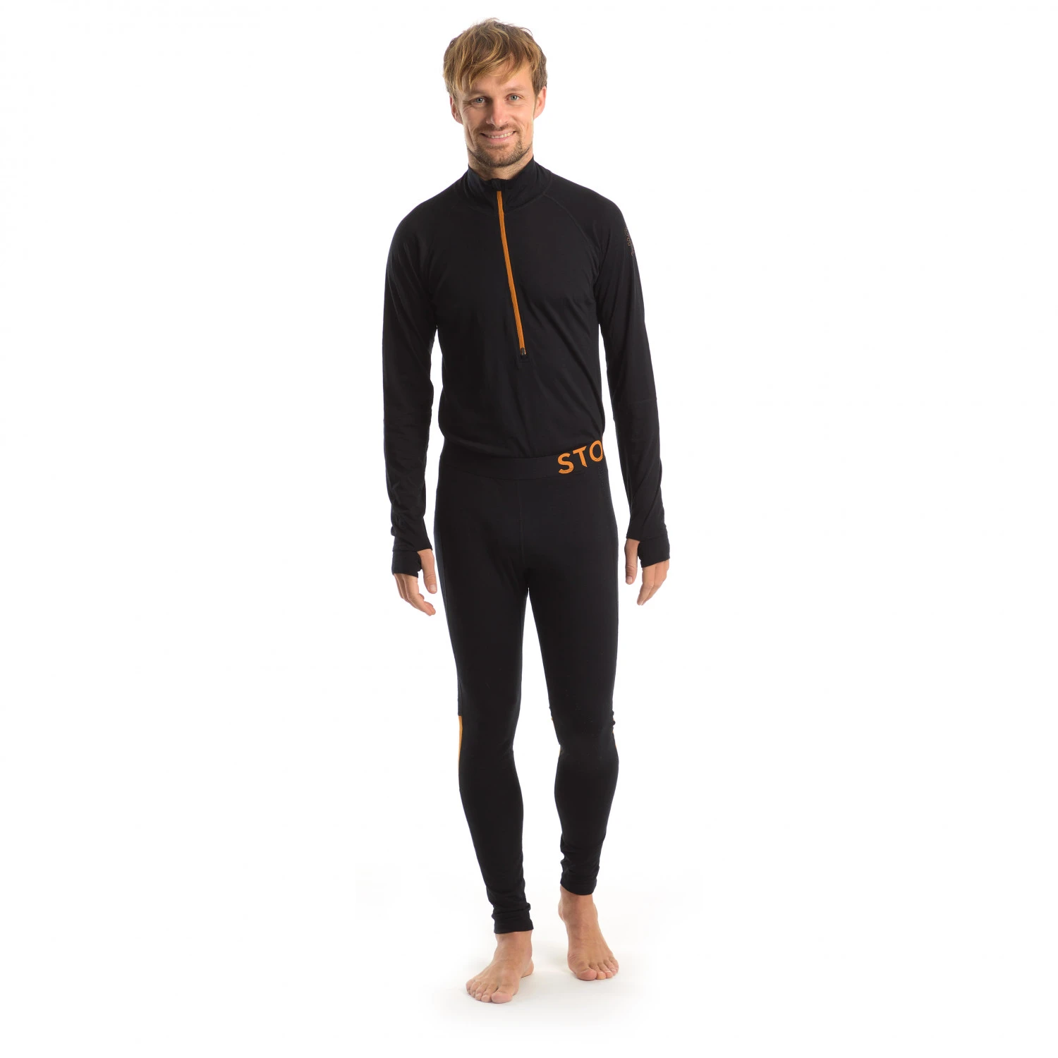 Stoic - MerinoMesh150 BensjonSt. II Long Pants - Sous-vêtement Mérinos 6 Stoic - MerinoMesh150 BensjonSt. II Long Pants - Sous-vêtement Mérinos – Image 4